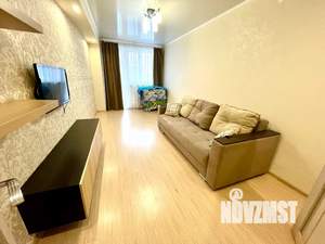 1-к квартира, посуточно, 41м2, 2/14 этаж