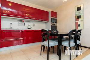 3-к квартира, на длительный срок, 120м2, 4/14 этаж