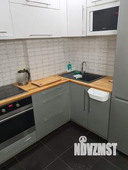 1-к квартира, посуточно, 40м2, 2/9 этаж
