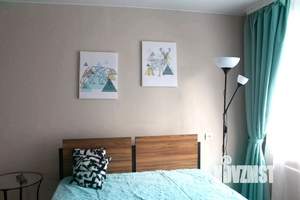 1-к квартира, на длительный срок, 33м2, 2/5 этаж