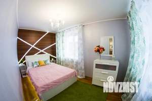 2-к квартира, посуточно, 55м2, 5/5 этаж