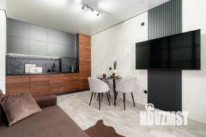 1-к квартира, посуточно, 43м2, 1/1 этаж