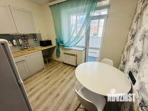 1-к квартира, на длительный срок, 37м2, 16/16 этаж