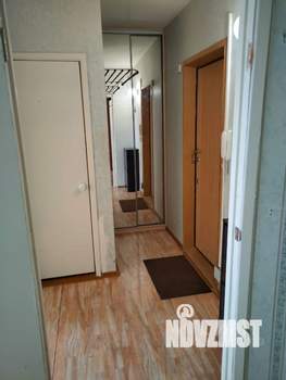 1-к квартира, на длительный срок, 40м2, 4/10 этаж