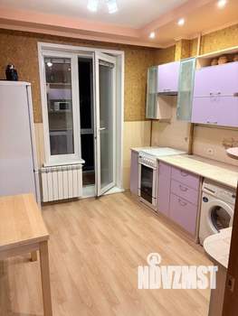 1-к квартира, на длительный срок, 40м2, 5/9 этаж