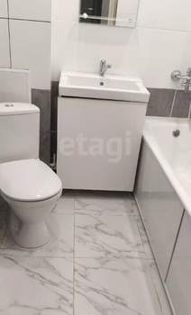 1-к квартира, на длительный срок, 37м2, 7/9 этаж