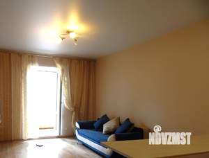 1-к квартира, на длительный срок, 30м2, 5/10 этаж