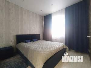 1-к квартира, посуточно, 41м2, 7/9 этаж