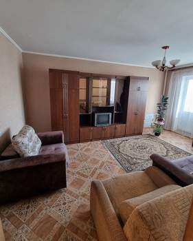 1-к квартира, на длительный срок, 39м2, 7/10 этаж