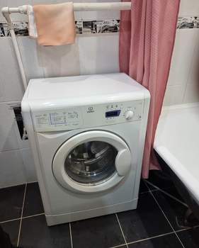 2-к квартира, на длительный срок, 44м2, 3/5 этаж