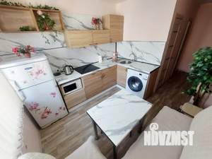 1-к квартира, посуточно, 43м2, 6/12 этаж