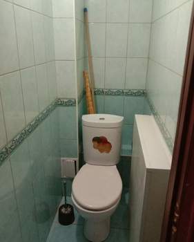 3-к квартира, на длительный срок, 55м2, 3/5 этаж