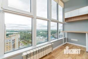 2-к квартира, на длительный срок, 65м2, 13/15 этаж