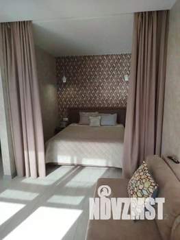 1-к квартира, посуточно, 47м2, 1/1 этаж