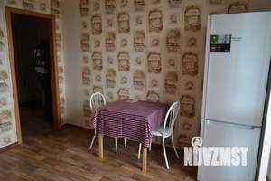 1-к квартира, посуточно, 43м2, 7/9 этаж