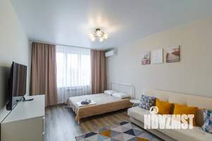 1-к квартира, посуточно, 40м2, 3/22 этаж