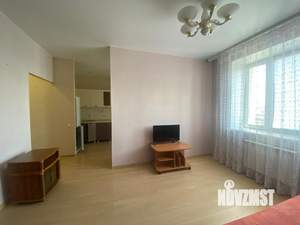 1-к квартира, на длительный срок, 39м2, 9/17 этаж