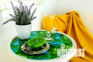 1-к квартира, посуточно, 33м2, 4/5 этаж