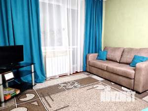 1-к квартира, посуточно, 32м2, 1/1 этаж