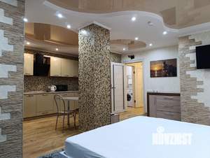 Студия квартира, на длительный срок, 39м2, 1/18 этаж