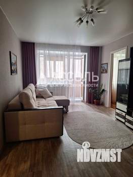 2-к квартира, на длительный срок, 45м2, 4/5 этаж