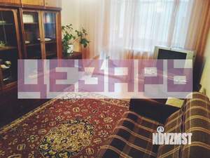 1-к квартира, на длительный срок, 36м2, 2/5 этаж