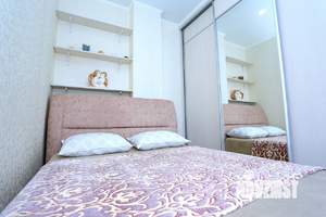 1-к квартира, посуточно, 39м2, 4/17 этаж