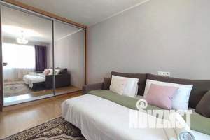 1-к квартира, посуточно, 38м2, 2/9 этаж