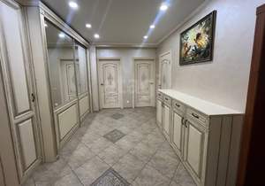 3-к квартира, на длительный срок, 120м2, 6/0 этаж