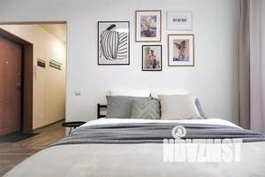 1-к квартира, посуточно, 36м2, 10/10 этаж