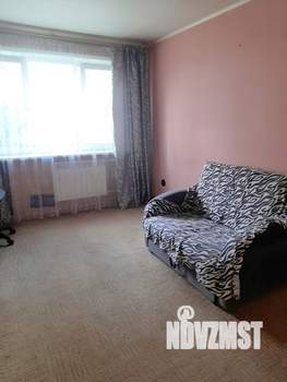 1-к квартира, на длительный срок, 36м2, 4/5 этаж