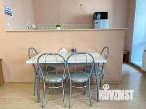 Студия квартира, посуточно, 36м2, 8/10 этаж