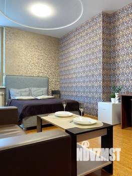 Студия квартира, посуточно, 30м2, 2/12 этаж