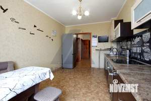 1-к квартира, на длительный срок, 49м2, 4/5 этаж