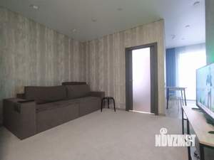 1-к квартира, посуточно, 41м2, 7/10 этаж