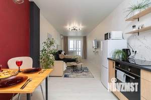1-к квартира, посуточно, 38м2, 1/1 этаж