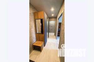 1-к квартира, посуточно, 41м2, 6/12 этаж