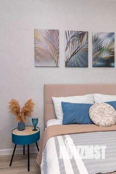 1-к квартира, посуточно, 42м2, 2/17 этаж