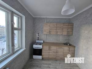 1-к квартира, на длительный срок, 39м2, 4/10 этаж