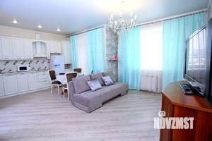 1-к квартира, посуточно, 39м2, 4/17 этаж