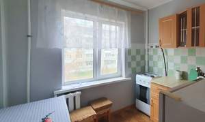 1-к квартира, на длительный срок, 31м2, 3/5 этаж