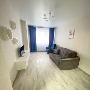 1-к квартира, на длительный срок, 39м2, 6/16 этаж