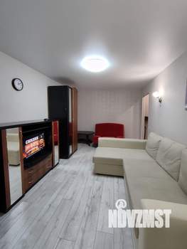 1-к квартира, посуточно, 33м2, 4/5 этаж