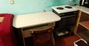 Студия квартира, на длительный срок, 18м2, 5/5 этаж