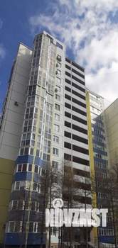 1-к квартира, посуточно, 45м2, 2/16 этаж