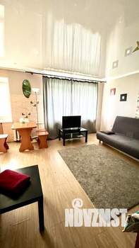 1-к квартира, посуточно, 35м2, 3/5 этаж