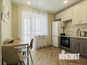 1-к квартира, посуточно, 38м2, 1/1 этаж