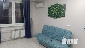 1-к квартира, на длительный срок, 38м2, 14/18 этаж