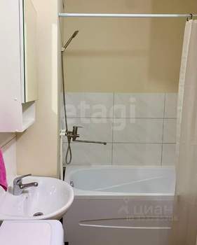 1-к квартира, на длительный срок, 38м2, 8/10 этаж