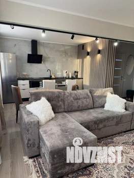 1-к квартира, посуточно, 36м2, 1/1 этаж